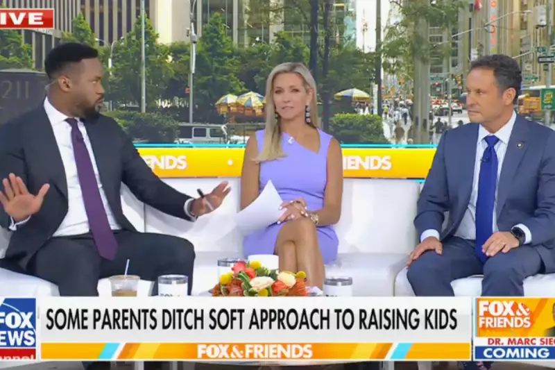 Fox News Host Sparks Debate Over Spanking: Is It Discipline or Abuse?