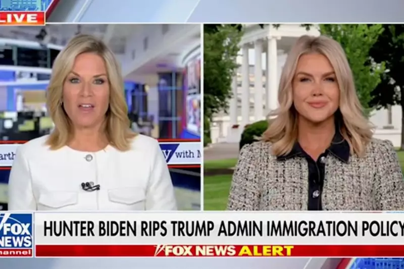 Fox News Spokesperson Karoline Leavitt Faces Backlash Over Jeffrey Epstein Comments