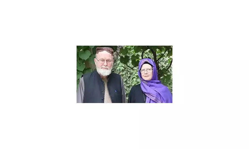 Frail British Couple Detained by Taliban: Fears Grow for Their Survival in Custody