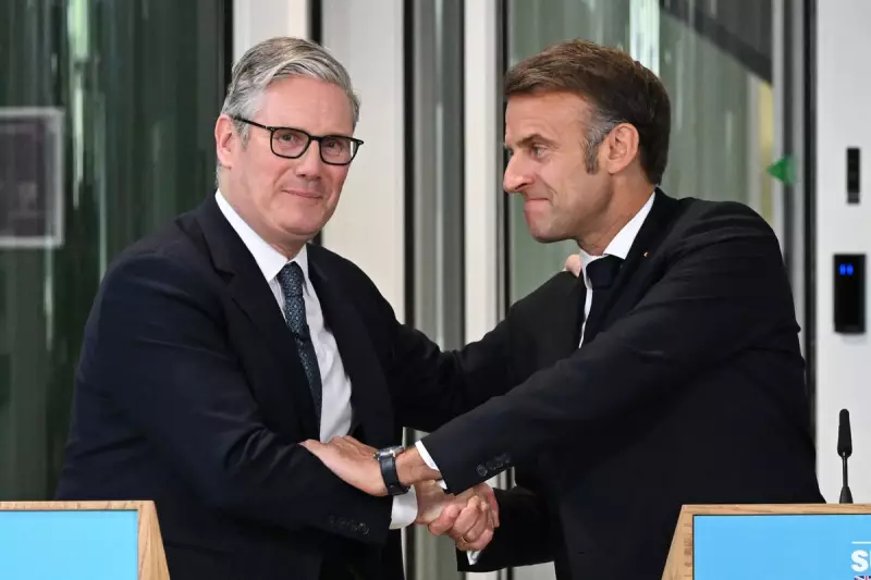 France Considers Recognising Palestinian State: Macron's Bold UN Move