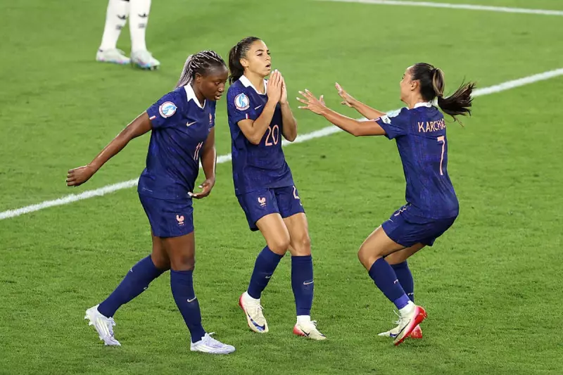 France Stunned by Germany in Euro 2025 Qualifier: Key Takeaways from the Defeat