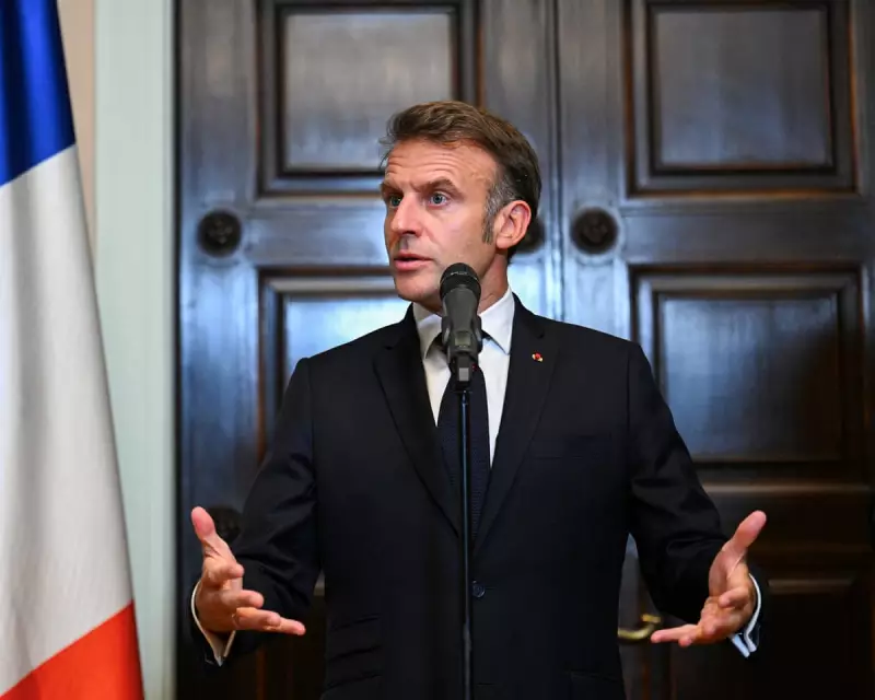 France Takes Bold Stand Against Netanyahu: A Turning Point in Israel-Gaza Relations?