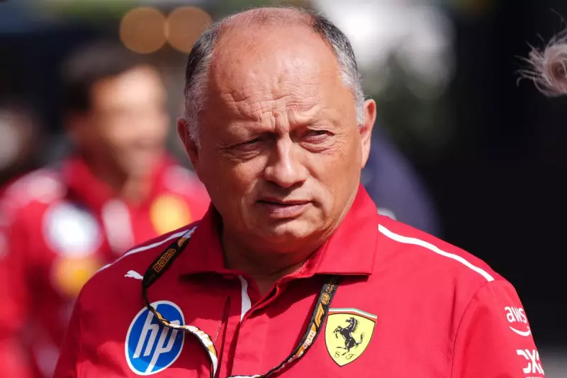 Fred Vasseur Takes Aim at Red Bull’s Christian Horner Over F1 Dominance
