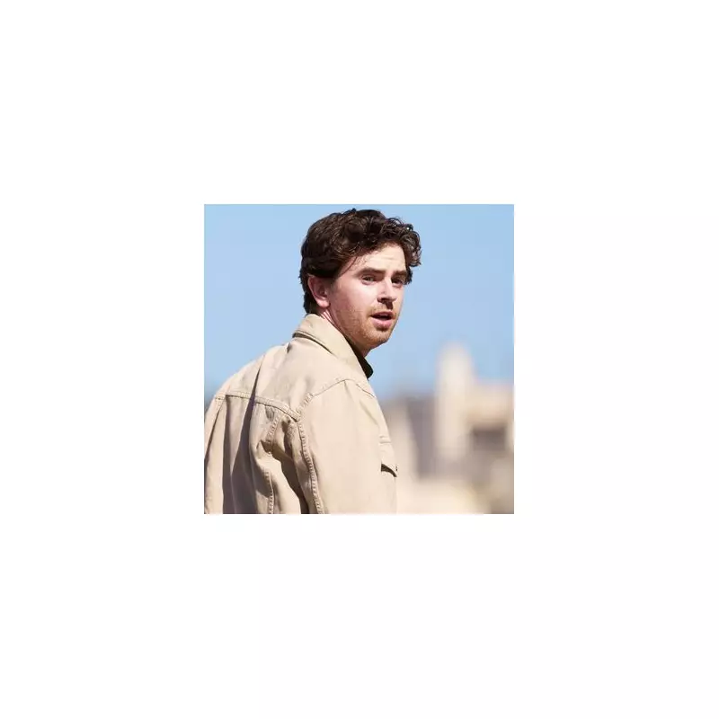 Freddie Highmore Teases Thrilling Finale of 'The Good Doctor' in Exclusive Interview