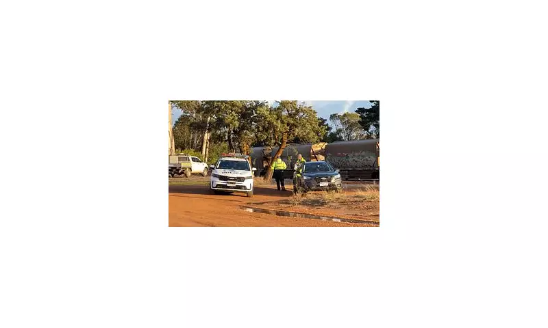 Freight Train Derailment in Albany, Western Australia: Chaos on the Tracks