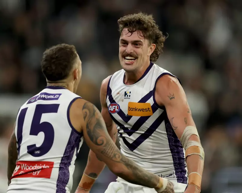 Fremantle Dockers Stun Collingwood Magpies: AFL Upset Sparks Playoff Hopes