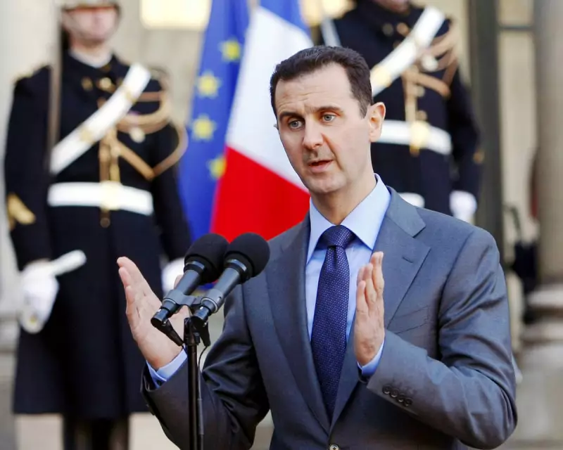 French Supreme Court Overturns Arrest Warrant for Syria's Bashar al-Assad