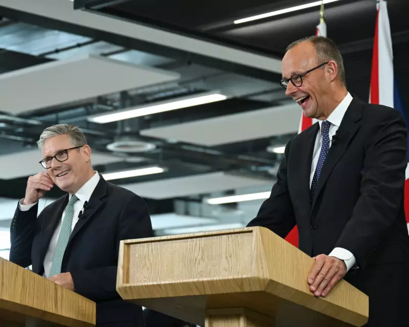 Friedrich Merz's Brexit Blast: A Mix of Brutal Honesty and Witty Banter