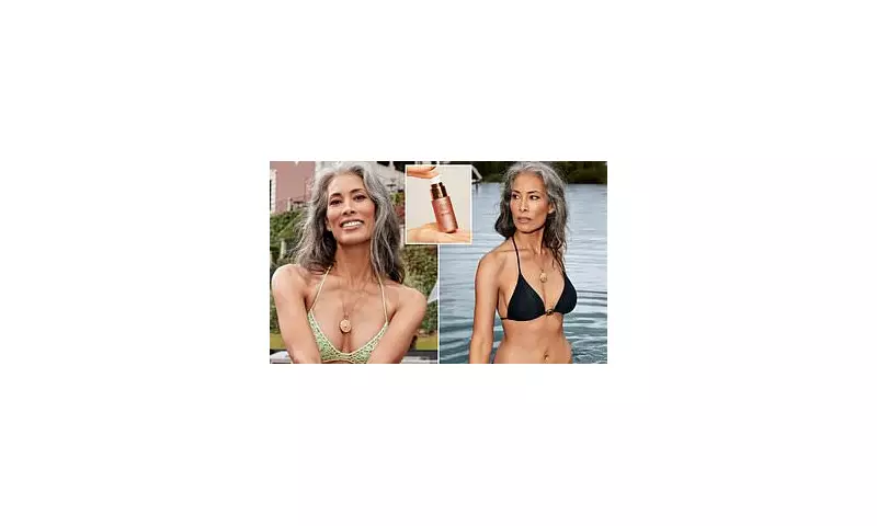 From Academic to Sports Illustrated Star: Nina Cash, 59, Shares Her Anti-Ageing Secrets