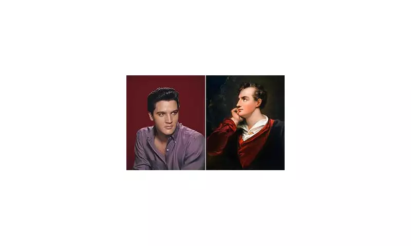 From Byron to Elvis: The Timeless Allure of History's Greatest Sex Symbols