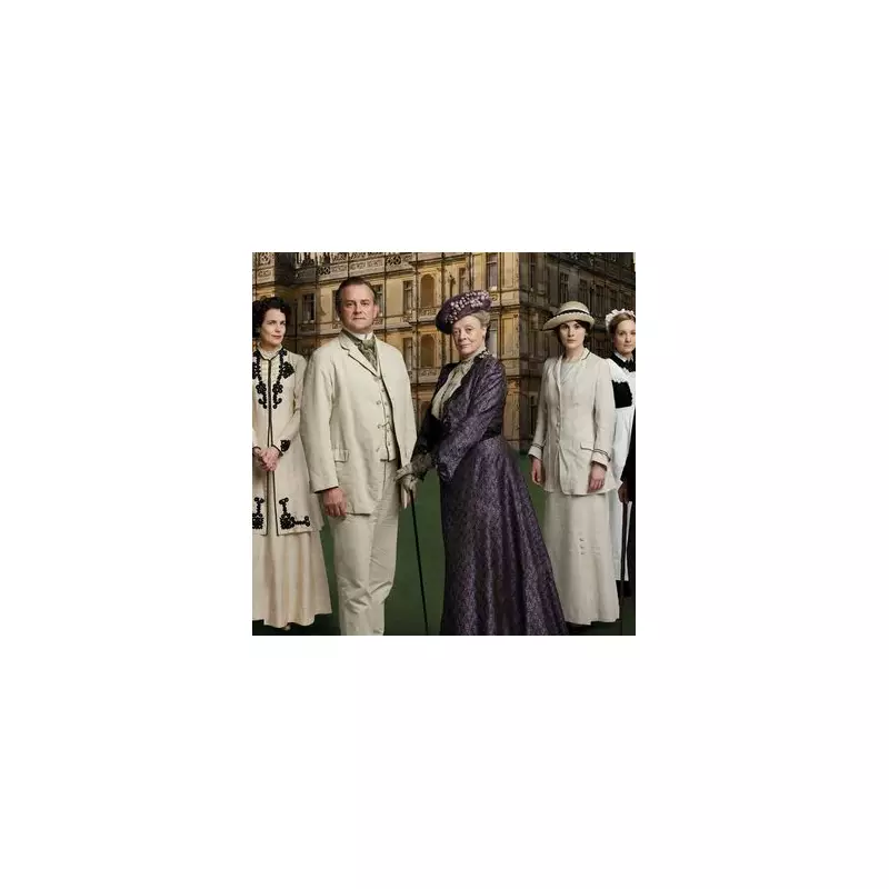 From Downton Abbey to Hollywood: Where Are the Cast Now?