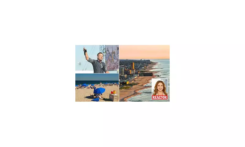 From Grungy to Glamorous: The Stunning Transformation of Bruce Springsteen’s Beloved Beach Town into a Luxury Hotspot