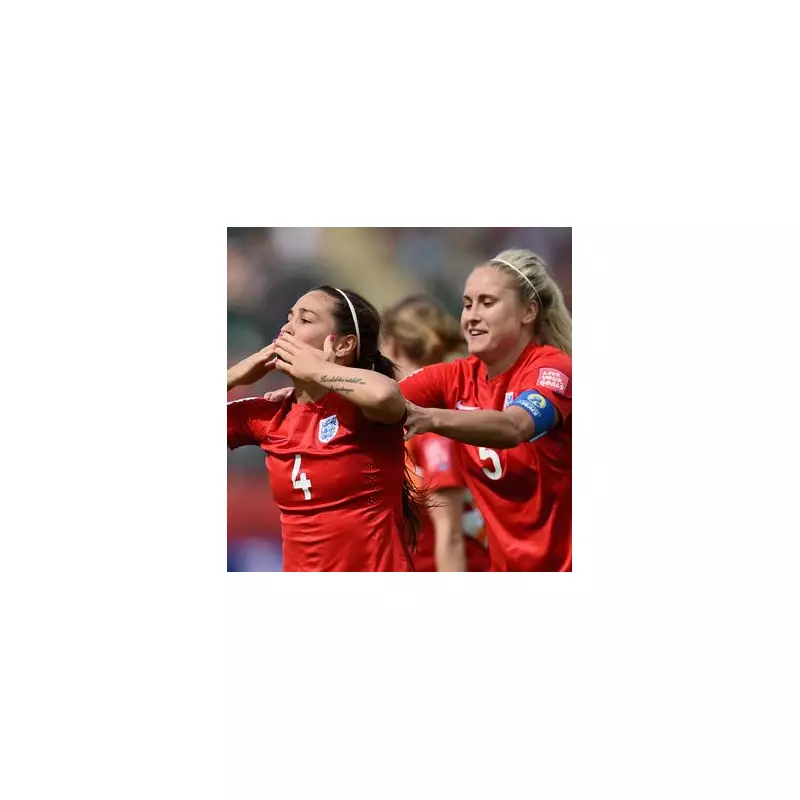 From Homeless to Hero: Fara Williams' Incredible Journey to Lionesses Glory