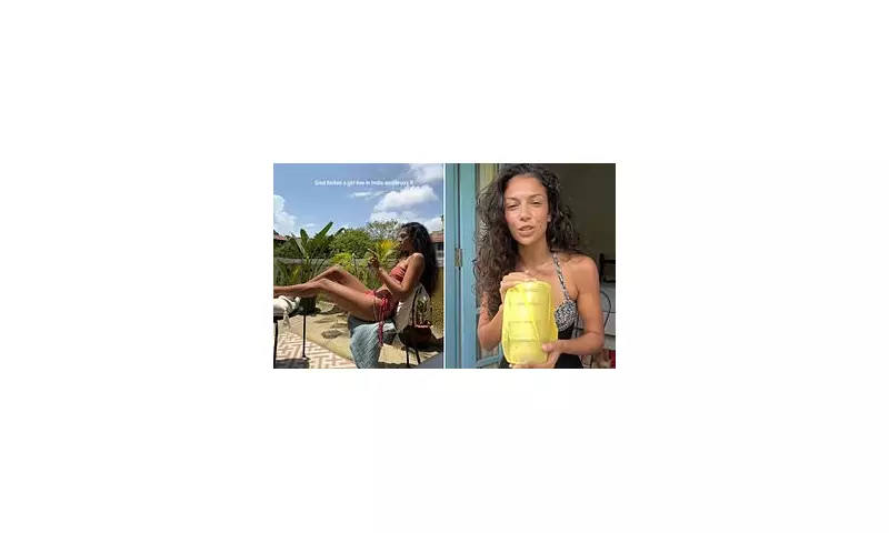 From London Chaos to Indian Paradise: How One Woman Found Peace Living by the Beach for Just £2 a Day