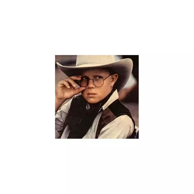 From Milkybar Kid to Now: See the Jaw-Dropping Transformation of the Iconic Child Star