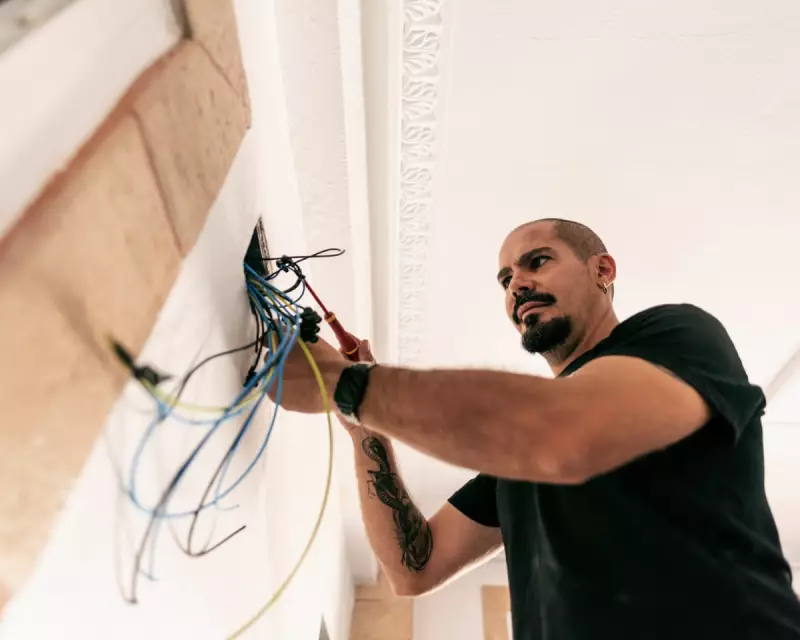 From Sparks to Success: How One Electrician Found Fulfilment in a Skilled Trade