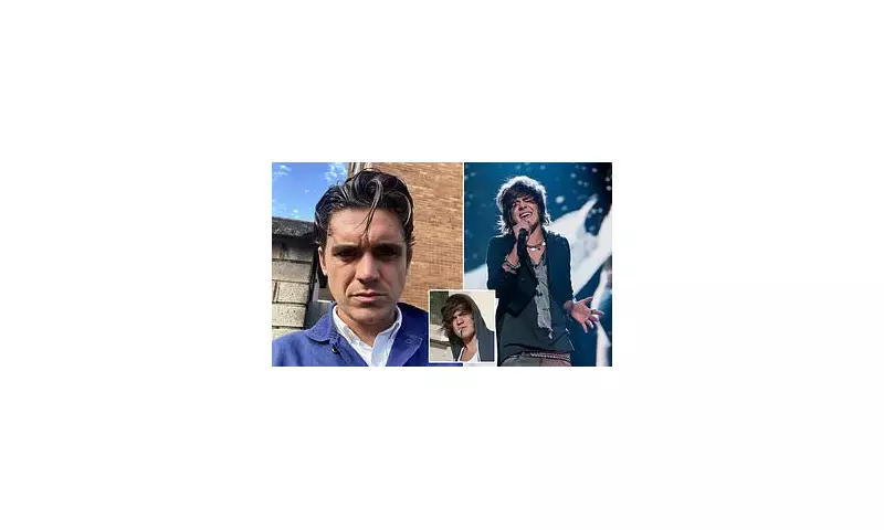From X Factor Rebel to Tattooed Lothario: The Wild Journey of Frankie Cocozza