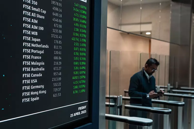 FTSE 100 Rallies as Bitcoin Surges and Oil Prices Climb: Market Update