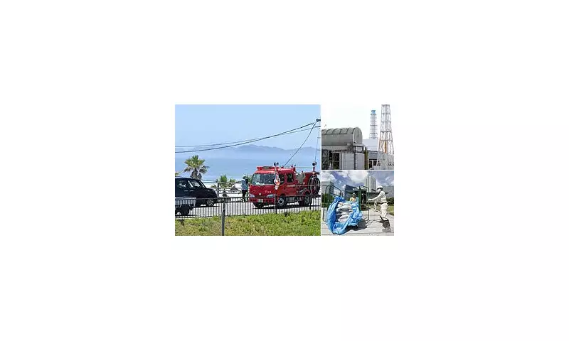 Fukushima Nuclear Plant Workers Feared Swept Away by Tsunami – New Safety Concerns Emerge