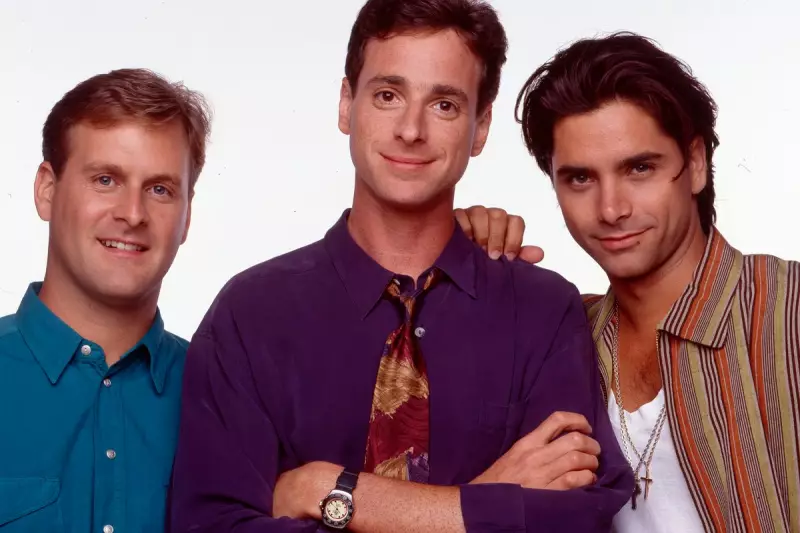 Full House Creator Jeff Franklin Launches Nostalgic Rewatch Podcast