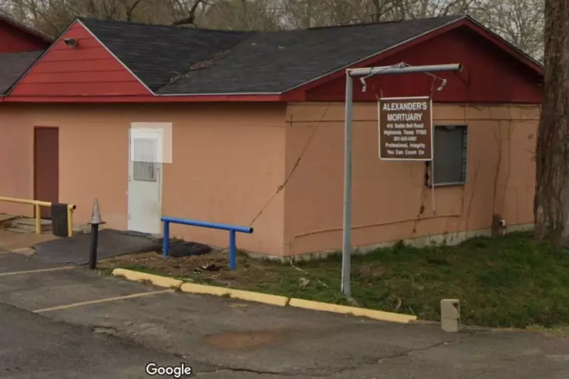 Funeral Home Worker Sacked for Taking Inappropriate Photos of Caskets