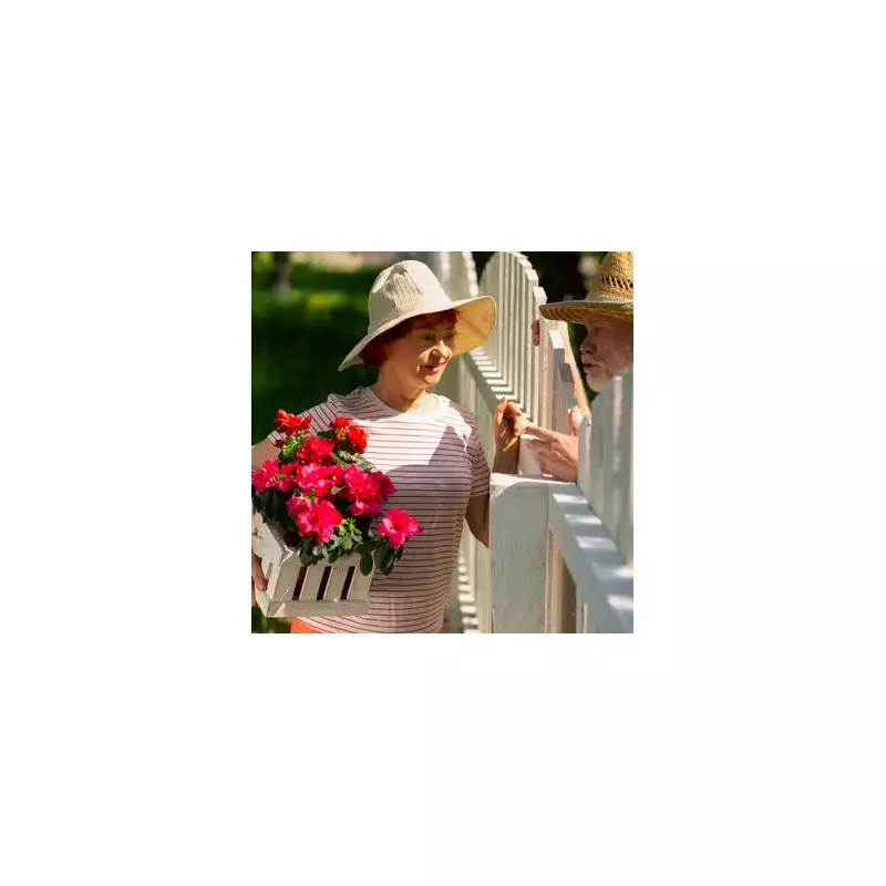 Gardener's Shocking Realisation: The True Culprit Behind Her Stolen Flowers Wasn't Her Neighbours!