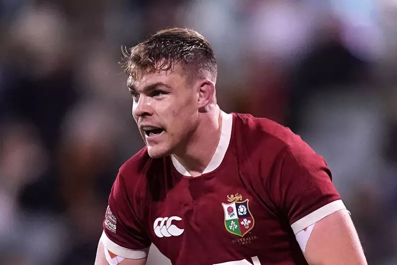 Garry Ringrose's Injury Shakes Up Lions Squad as McCarthy and Hansen Step In