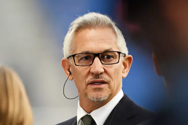 Gary Lineker Steps Back from BBC’s Match of the Day Amid Controversy