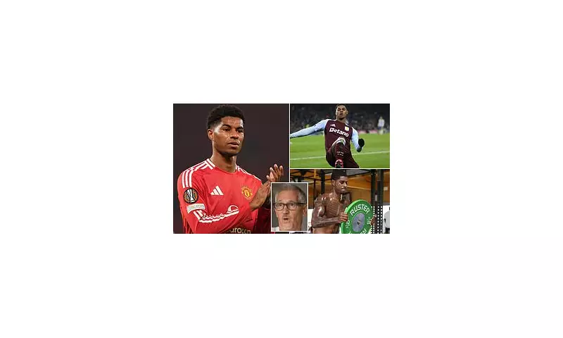 Gary Lineker Urges Barcelona to Sign Marcus Rashford Amid Man Utd Struggles