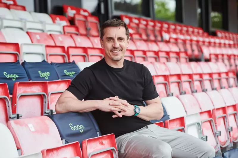 Gary Neville Slams Labour's National Insurance Hike: 'A Betrayal of Workers'