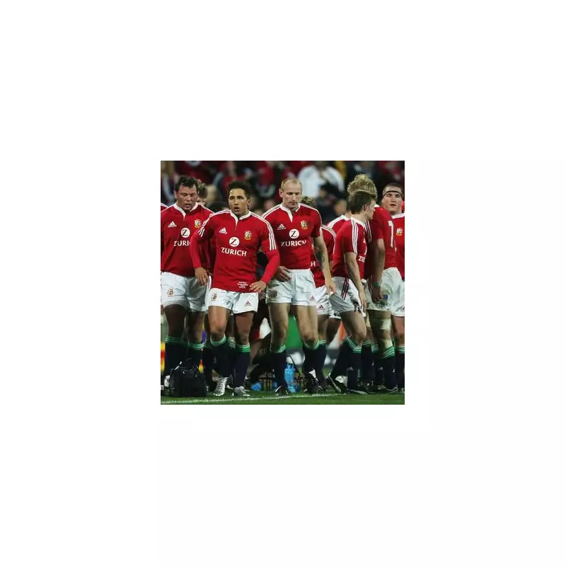 Gavin Henson and Charlotte Church's Rugby Lions Connection Revealed