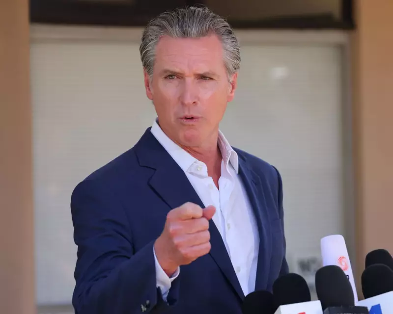 Gavin Newsom Sues Fox News and Jesse Watters Over Defamatory Claims