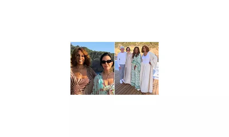 Gayle King Reveals the Secret to Her Unbreakable Bond with Kris Jenner – Inside Their Decades-Long Friendship