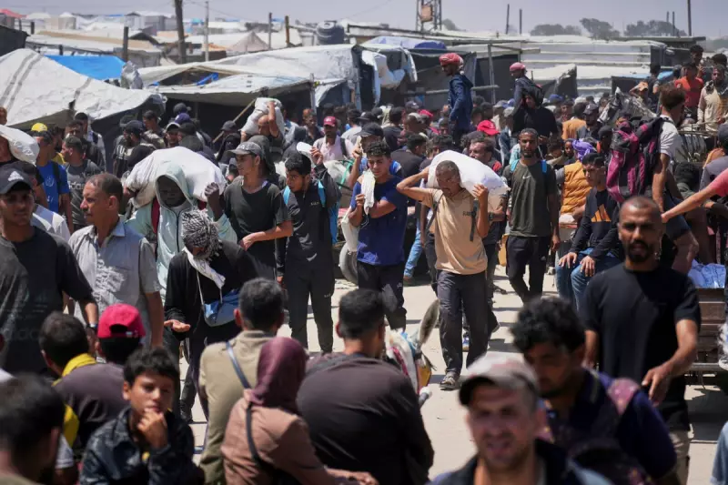 Gaza Aid Convoy Tragedy: Dozens Killed in IDF Attack Amid Desperate Humanitarian Crisis