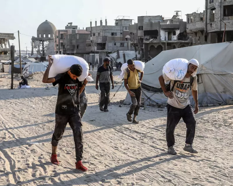 Gaza Children Starving: MSF Warns of Catastrophic Malnutrition Crisis