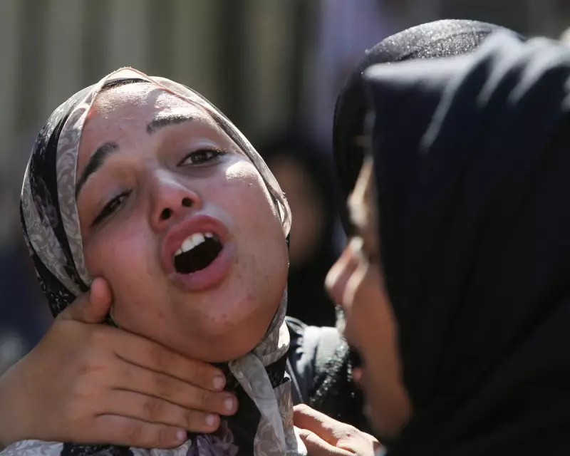 Gaza Crisis Deepens: Deadly Aid Crush in Khan Younis as Middle East Tensions Escalate