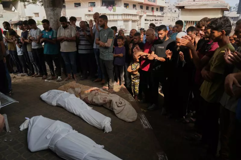 Gaza Crisis Deepens: Israel Faces Mounting Criticism Over Rising Death Toll and Aid Blockades