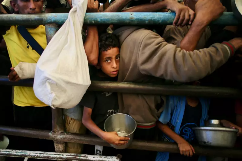 Gaza Famine Crisis: Journalists Accuse IDF of Blocking Aid as Starvation Looms