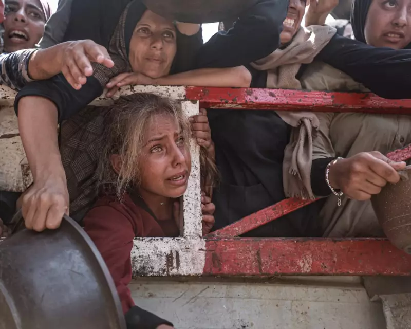 Gaza Famine Crisis: Why the West Must Act Now to Prevent Catastrophe