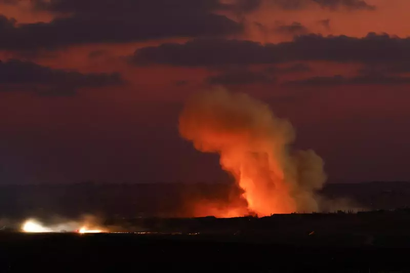 Gaza Food Aid Chaos: Over 100 Palestinians Killed in Stampede Near Israeli Border