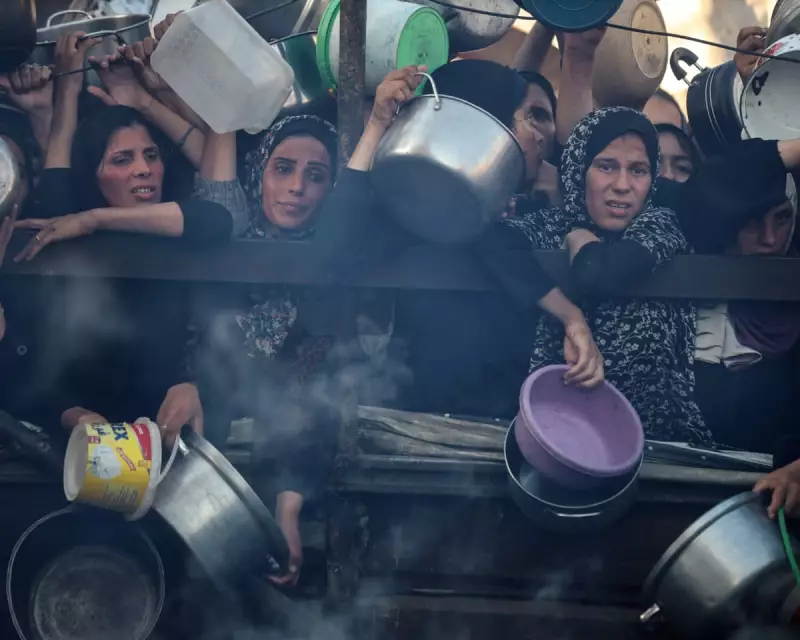 Gaza-Israel Conflict Escalates: Latest Updates on Ceasefire Efforts and Humanitarian Crisis