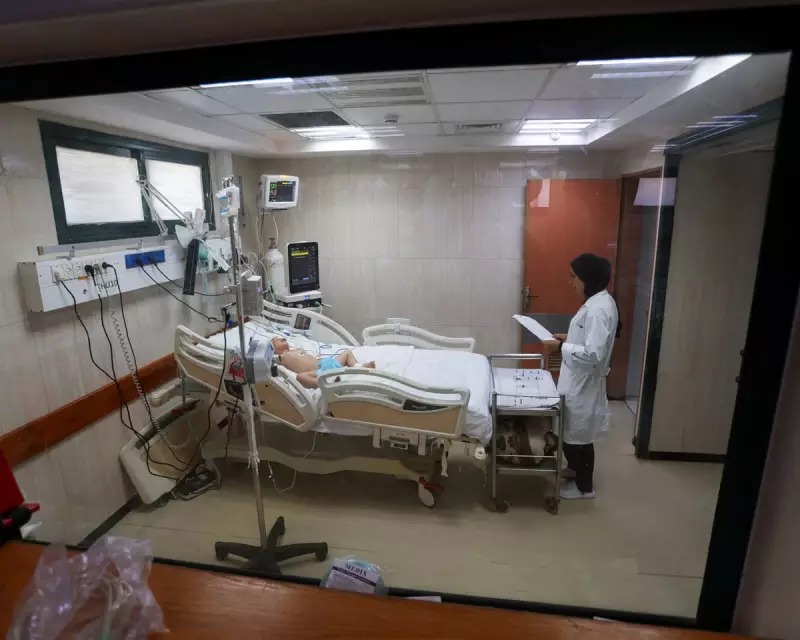 Gaza Medics: The Unsung Heroes Risking Everything to Save Lives Amidst Chaos