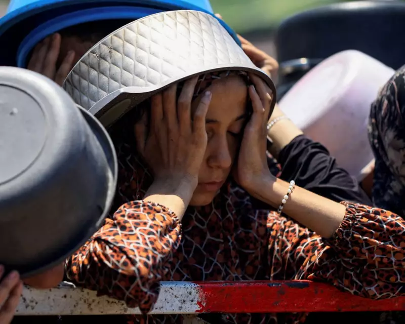 Gaza Starvation Crisis: Why Words Alone Won't Stop Israel's Genocide