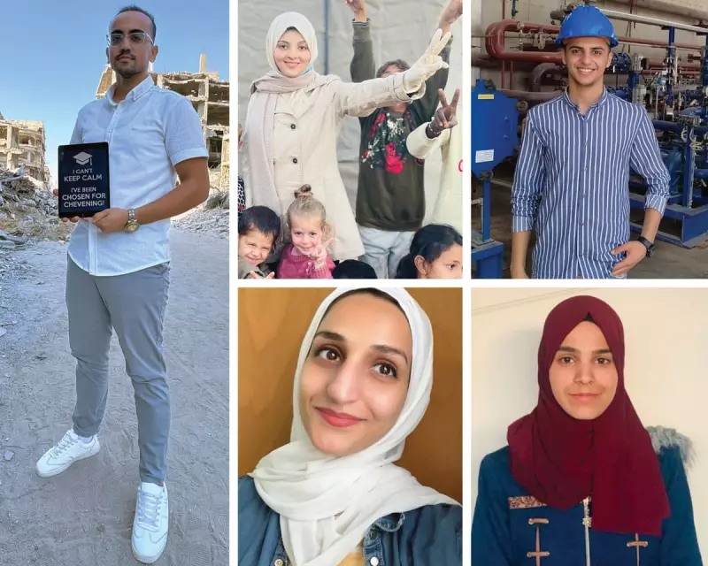 Gaza Students Face UK Visa Hurdles Despite University Scholarships