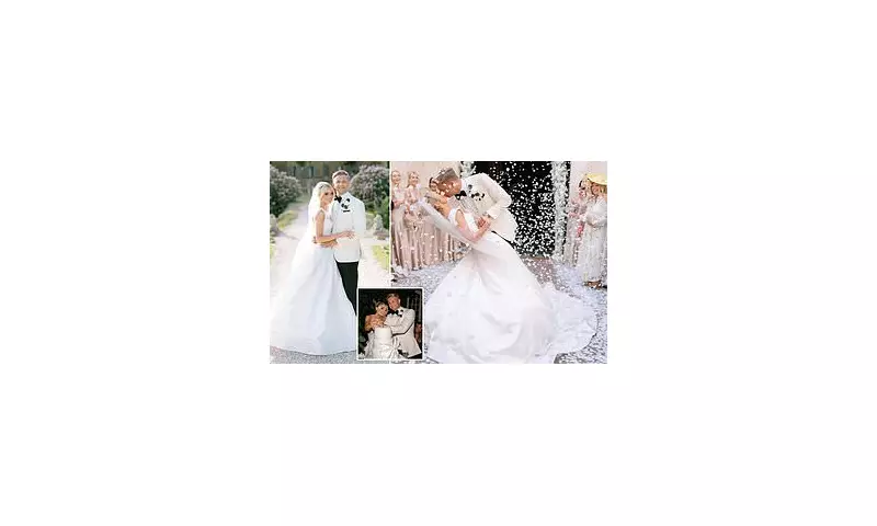 GB News Presenter Ellie Costello Weds Gerard Durkan in Lavish Three-Day Irish Celebration at 16th-Century French Castle