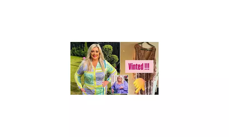 Gemma Collins Sells Wardrobe on Vinted After Dramatic Weight Loss with Mounjaro Jab