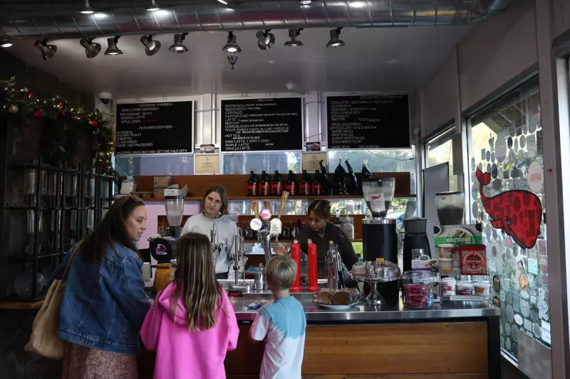 Gen Z's 'Baristaphobia': Why Young Brits Fear Ordering Coffee