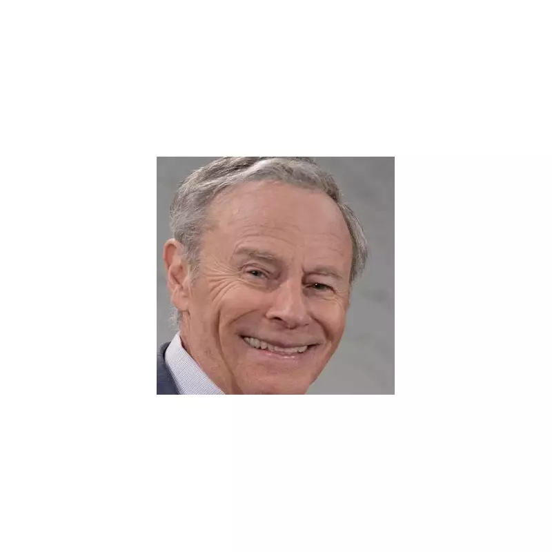 General Hospital Legend Tristan Rogers Reveals Shocking Cancer Diagnosis