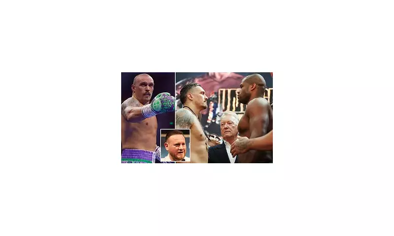 George Groves Exposes Oleksandr Usyk's Weakness Ahead of Daniel Dubois Clash: 'Power Can Change Everything'