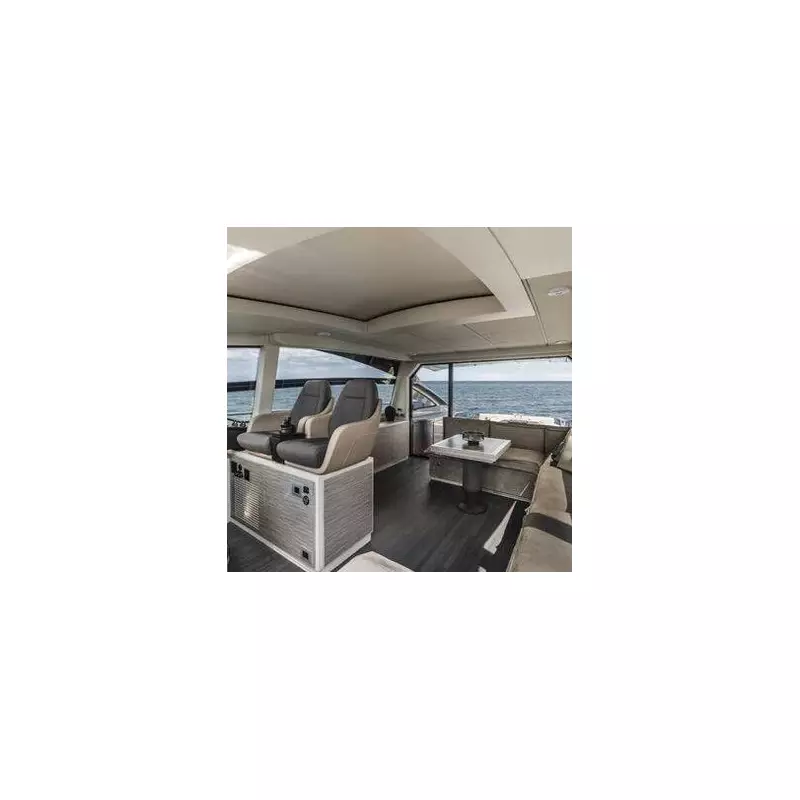 George Russell Spotted on Luxury Yacht Amid Mercedes Future Speculation